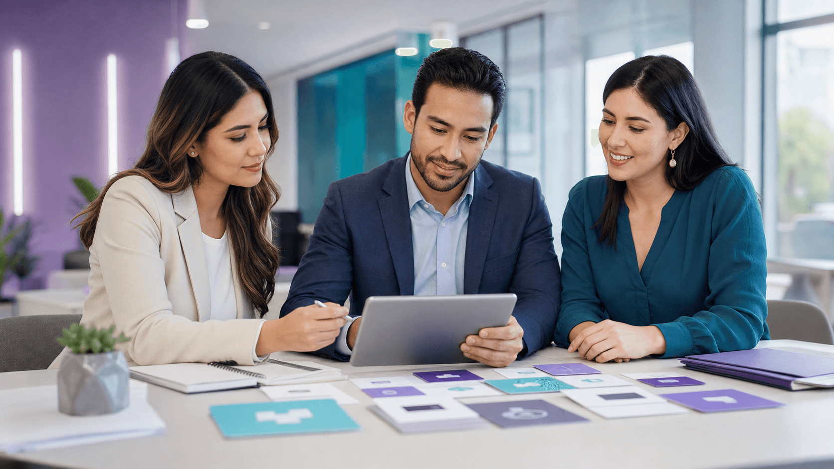 Programa financiero personalizado